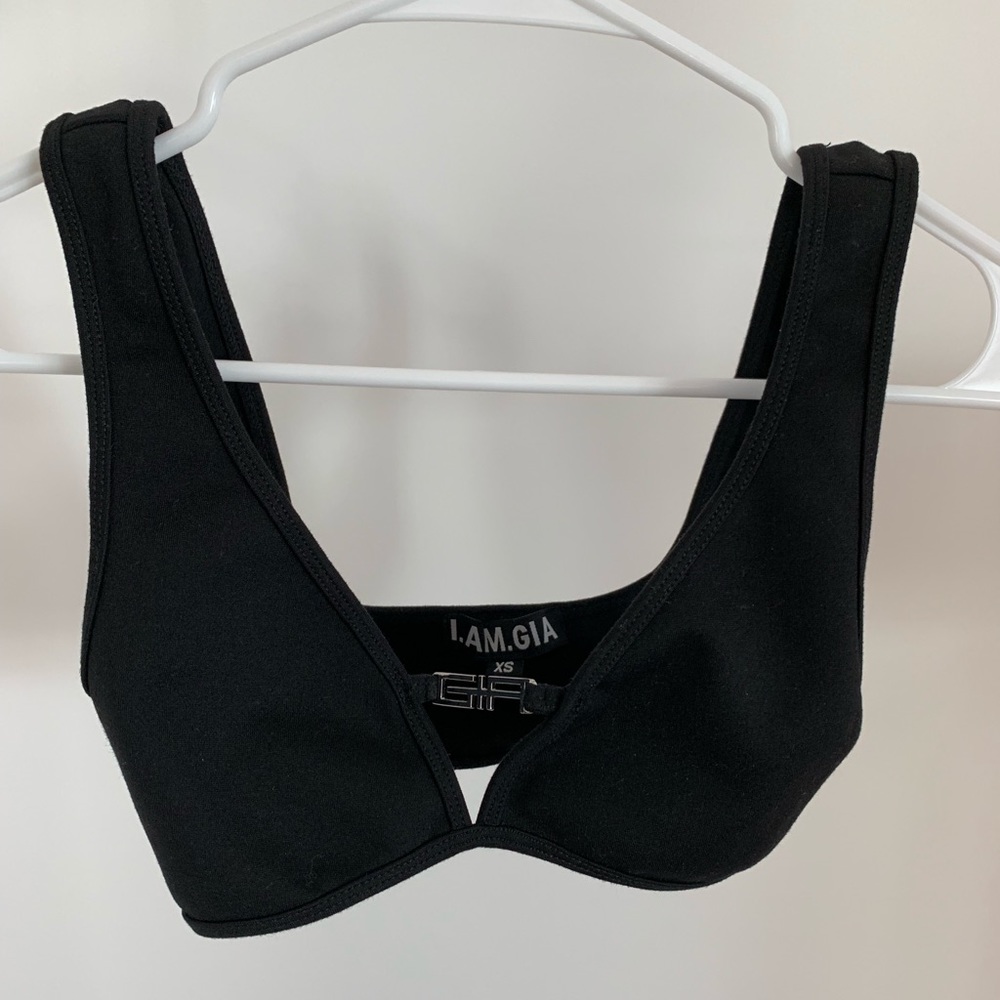 I AM GIA CROP TOP